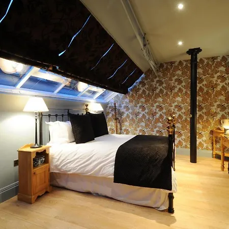 Velvet Hotel Manchester, Worldhotels Crafted (Adults Only) Номер фото