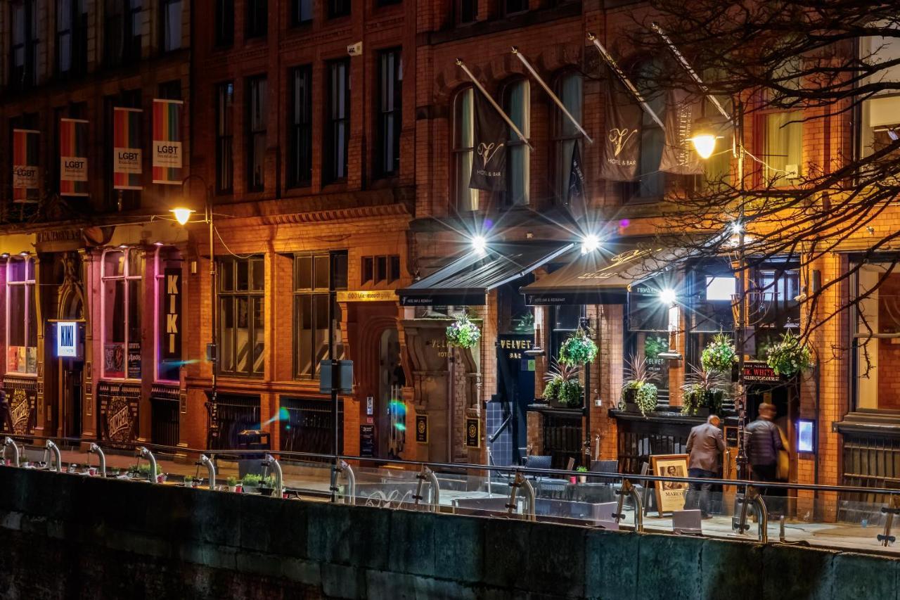 Velvet Manchester, Worldhotels Crafted (adults Only) Hotel 4*