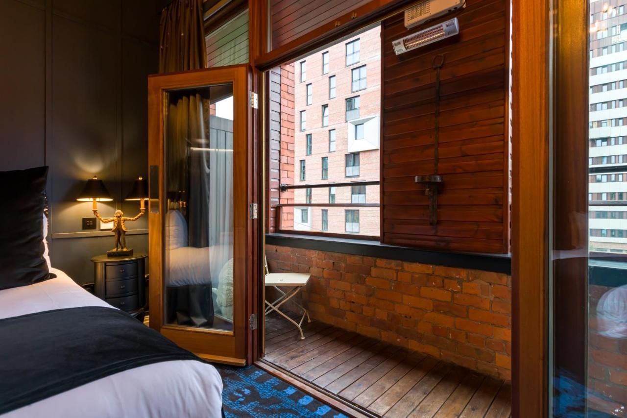 Hotel Velvet Manchester, Worldhotels Crafted (adults Only) 4*