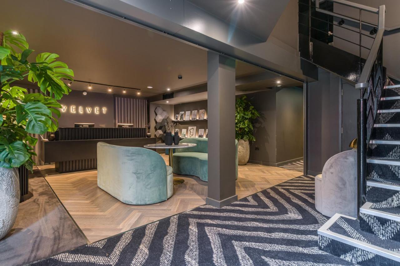 Velvet Manchester, Worldhotels Crafted (adults Only) Manchester