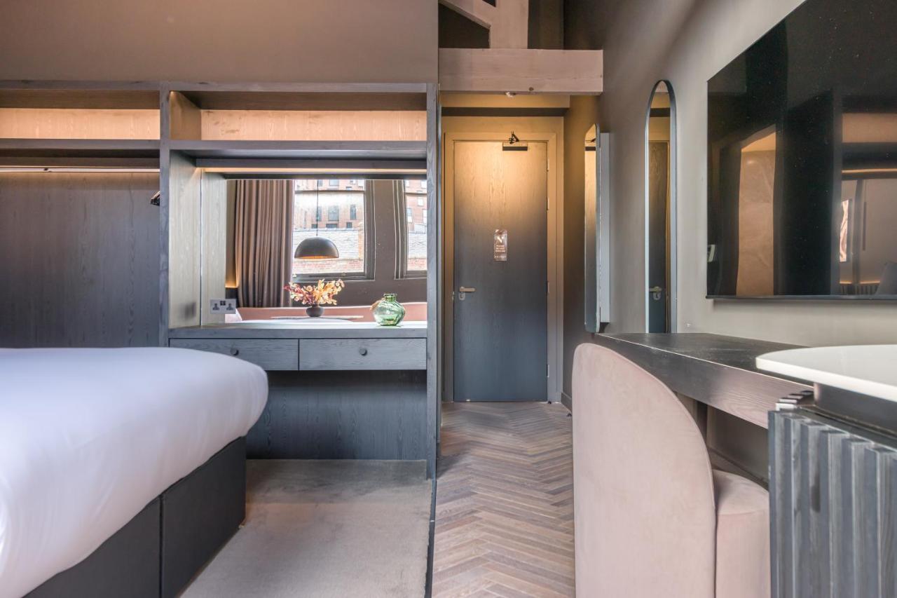 Velvet Manchester, Worldhotels Crafted (adults Only) Hotel 4*