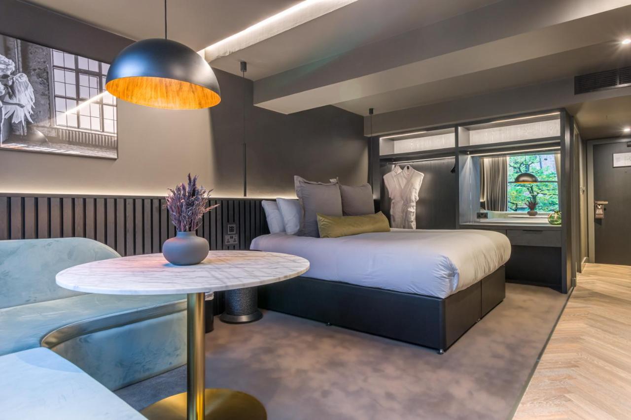 Hotel Velvet Manchester, Worldhotels Crafted (adults Only) Manchester