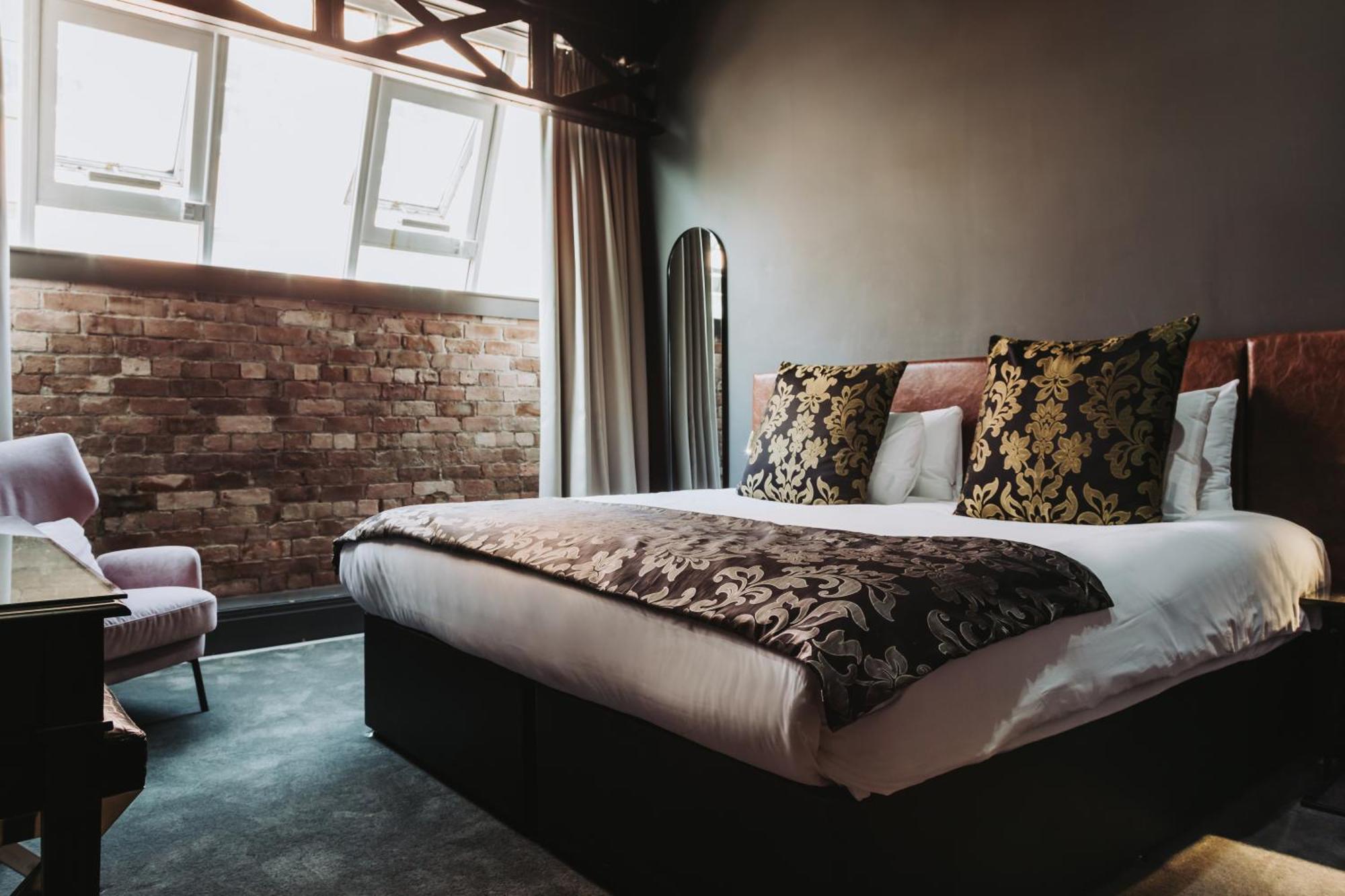 Velvet Manchester, Worldhotels Crafted (adults Only) Hotel 4*