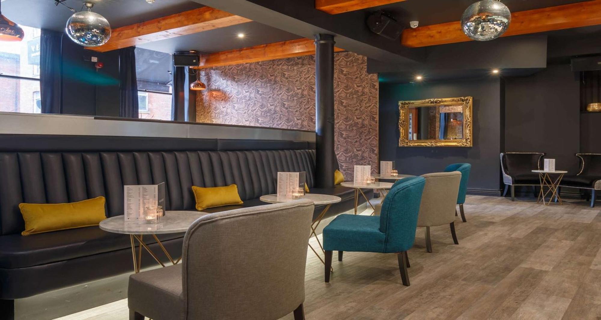 Velvet Manchester, Worldhotels Crafted (adults Only) 4* Mánchester
