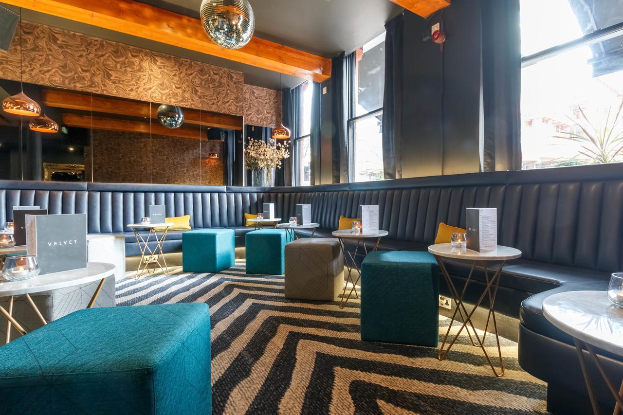 Velvet Manchester, Worldhotels Crafted (adults Only) Hotel 4*