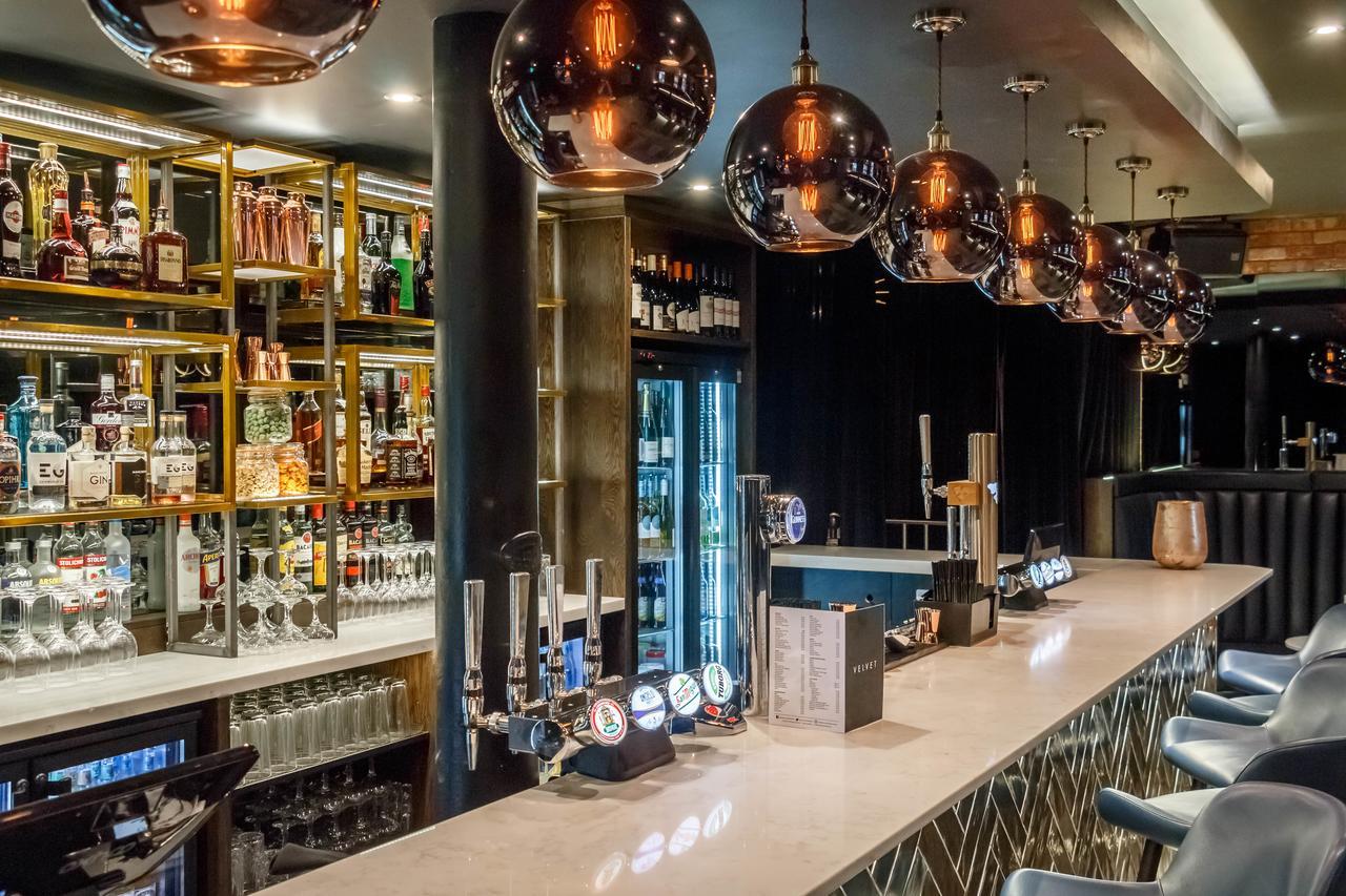 Velvet Manchester, Worldhotels Crafted (adults Only) 4* Mánchester