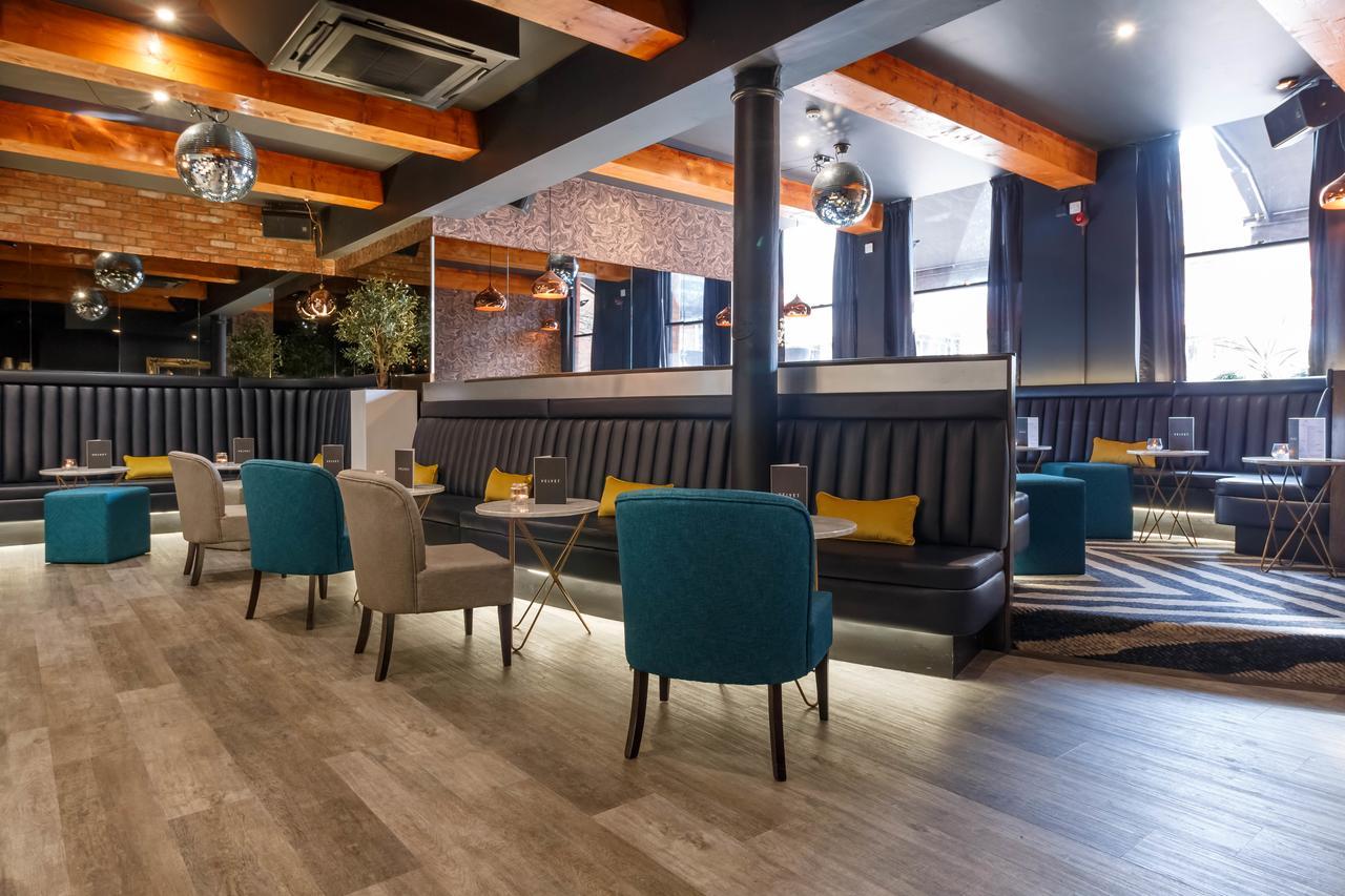 Hotel Velvet Manchester, Worldhotels Crafted (adults Only) 4*