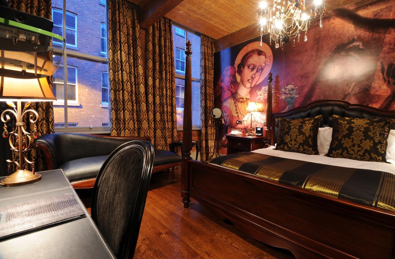 Velvet Manchester, Worldhotels Crafted (adults Only) 4* Manchester