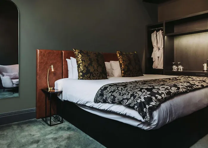 Velvet Hotel Manchester, Worldhotels Crafted (Adults Only)