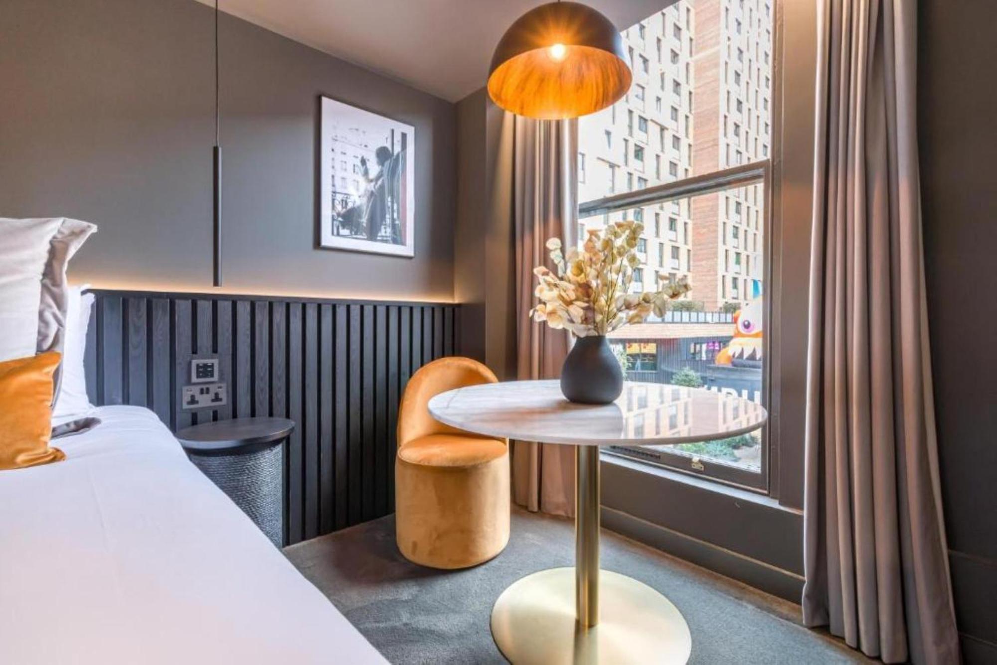 Velvet Manchester, Worldhotels Crafted (adults Only) Hotel 4*